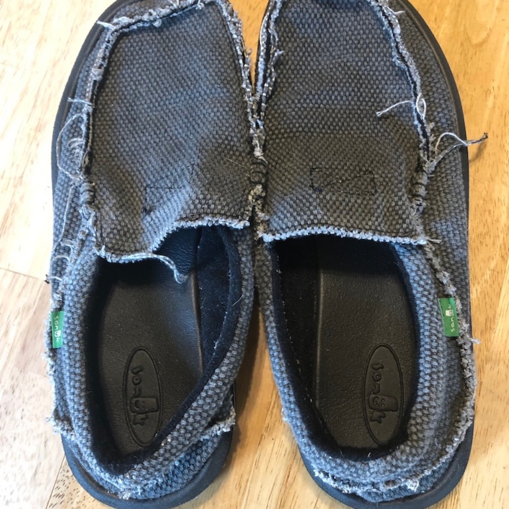 Men's Sanuk Shoes/Slippers